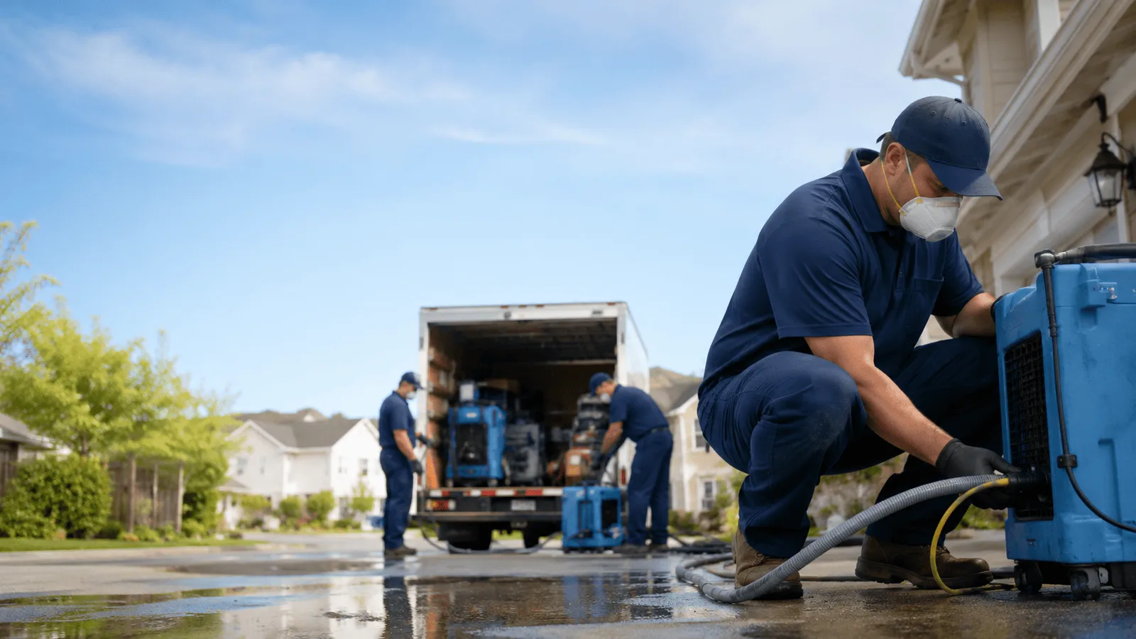 Trusted residential crawlspace mold remediation services in Durham, OK